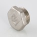 Пробка резьбовая Valtec НАР 1/2" VTr.583.N.0004