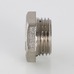 Пробка резьбовая Valtec НАР 1/2" VTr.583.N.0004