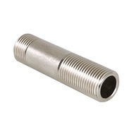 Сгон резьбовой Valtec неразъемный НАР 1/2"х100 мм VTr.653.N.0410