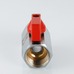 Кран шаровой Valtec вн 1/2" Base Mini VT.330.N.04