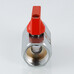 Кран шаровой Valtec вн 1/2" Base Mini VT.330.N.04