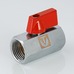 Кран шаровой Valtec вн 1/2" Base Mini VT.330.N.04