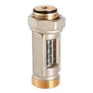 Расходомер Valtec коллекторный, 1-4 л/мин, НАР 3/4" евроконус VT.FLC15.0.0
