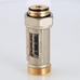 Расходомер Valtec коллекторный, 1-4 л/мин, НАР 3/4" евроконус VT.FLC15.0.0