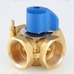 Четырехходовой смесительный клапан Valtec 1 1/4" VT.MIX04.G.07
