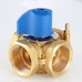 Четырехходовой смесительный клапан Valtec 1 1/4" VT.MIX04.G.07