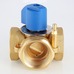 Четырехходовой смесительный клапан Valtec 1 1/4" VT.MIX04.G.07