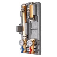 Насосный модуль Valtec для систем Varimix с байпасом вн-нар 1 1/4" VT.VAR11.G.07