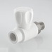 Кран шаровой Valtec радиаторный полипропиленовый прямой НАР 25х3/4" VTp.717.0.02505