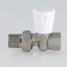 Клапан радиаторный Valtec ручной прямой вн-нар 1/2" VT.018.N.04