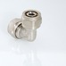 Фитинг обжимной Valtec угольник 16мм VTm.351.N.001616