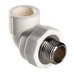 Фитинг полипропиленовый Valtec угольник НАР 20х1/2" VTp.753.0.02004 
