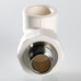 Фитинг полипропиленовый Valtec угольник НАР 20х1/2" VTp.753.0.02004 