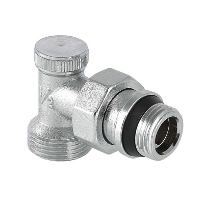 Клапан радиаторный Valtec настроечный НАР 1/2" евроконус VT.019.NER.04