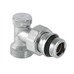 Клапан радиаторный Valtec настроечный НАР 1/2" евроконус VT.019.NER.04