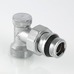 Клапан радиаторный Valtec настроечный НАР 1/2" евроконус VT.019.NER.04