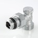 Клапан радиаторный Valtec настроечный НАР 1/2" евроконус VT.019.NER.04