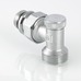 Клапан радиаторный Valtec настроечный НАР 1/2" евроконус VT.019.NER.04