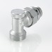Клапан радиаторный Valtec настроечный НАР 1/2" евроконус VT.019.NER.04