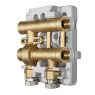 Коллекторный модуль Valtec Varimix вн 1 1/4" VT.VAR30.G.07