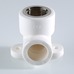 Фитинг полипропиленовый Valtec водорозетка вн 20х1/2" VTp.754.0.02004