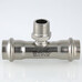 Пресс-фитинг Valtec из нержавеющей стали-тройник НАР 35х1 1/4" VTi.933.I.350735