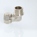 Фитинг обжимной Valtec угольник НАР 16х1/2" VTm.353.N.001604