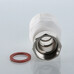 Фитинг полипропиленовый Valtec с накидной гайкой вн 20х1/2" VTp.708.0.02004