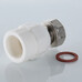 Фитинг полипропиленовый Valtec с накидной гайкой вн 20х1/2" VTp.708.0.02004
