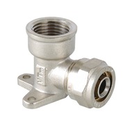 Фитинг обжимной Valtec водорозетка вн 16х1/2" VTm.354.N.001604