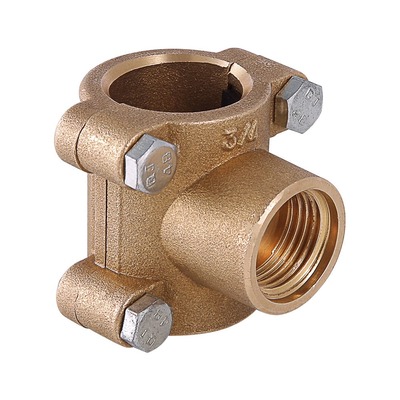 Фитинг резьбовой Valtec ремонтная обойма вн 1/2" VTr.755.G.0404