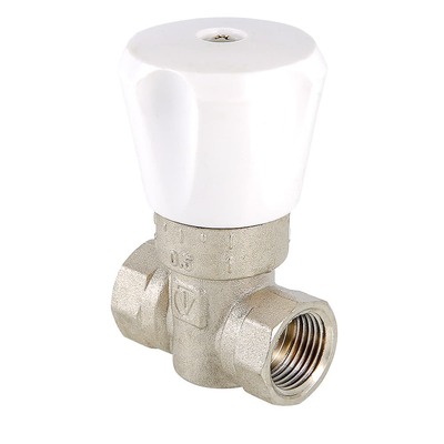 Кран Valtec двойной регулировки (КРДП) вн 3/4" VT.004.N.05