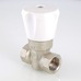 Кран Valtec двойной регулировки (КРДП) вн 3/4" VT.004.N.05