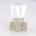 Кран Valtec двойной регулировки (КРДП) вн 3/4" VT.004.N.05
