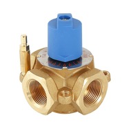 Трехходовой смесительный клапан Valtec вн 3/4" VT.MIX03.G.05