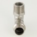 Пресс-фитинг Valtec из нержавеющей стали-угольник НАР 22х1/2" VTi.953.I.002204