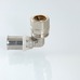 Пресс-фитинг Valtec угольник с переходом на обжим 20x15 мм VTm.253.I.002015