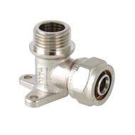 Фитинг обжимной Valtec водорозетка НАР 16х1/2" VTm.355.N.001604