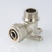 Фитинг обжимной Valtec водорозетка НАР 16х1/2" VTm.355.N.001604