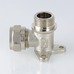 Фитинг обжимной Valtec водорозетка НАР 16х1/2" VTm.355.N.001604