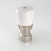 Клапан радиаторный Valtec ручной угловой облегченный вн-нар 1/2" VT.007.LN.04