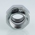 Фитинг резьбовой Valtec муфта (американка) прямая вн 1" VTr.340.C.0006