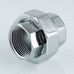 Фитинг резьбовой Valtec муфта (американка) прямая вн 1" VTr.340.C.0006