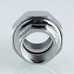 Фитинг резьбовой Valtec муфта (американка) прямая вн 1" VTr.340.C.0006