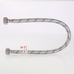 Подводка гибкая Valtec для воды 60 см вн 1/2" гайка-гайка VTf.001.I.0404050