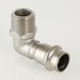 Пресс-фитинг Valtec из нержавеющей стали-угольник НАР 28х3/4" VTi.953.I.002805