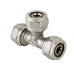 Фитинг обжимной Valtec тройник 26x16x26 мм VTm.331.N.261626