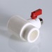 Коллектор полипропиленовый Valtec наборной с шаровым краном НАР 40х1/2" VTp.781.0.04004