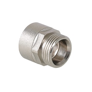 Фітинг різьбовий Valtec перехідник на євроконус вн-нар 1/2"х3/4" VTr.592.NE.040E