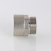 Фитинг резьбовой Valtec переходник на евроконус вн-нар 1/2"х3/4" VTr.592.NE.040E